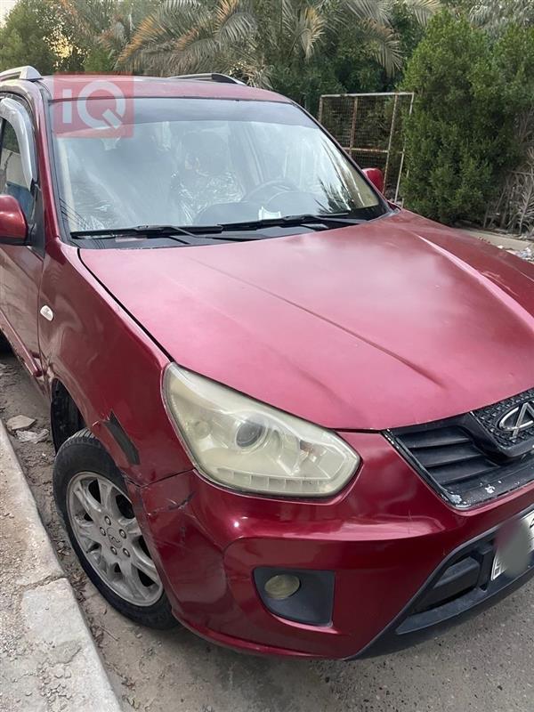 Chery Tiggo 3 2013 for sale in Iraq - Baghdad